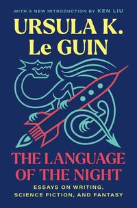 Cover image for The Language of the Night