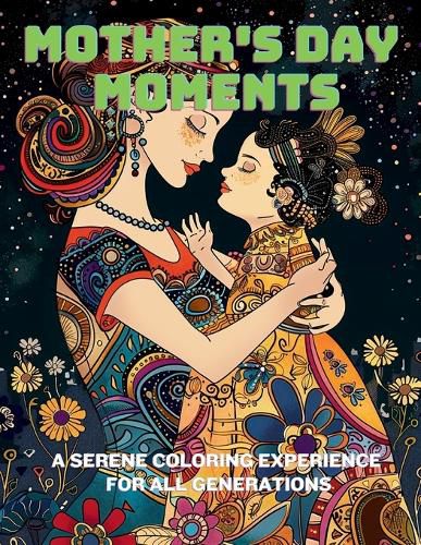 Cover image for Mother's Day Moments