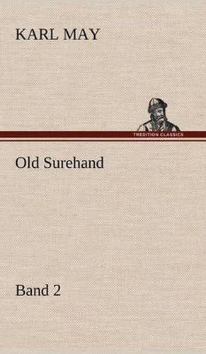 Cover image for Old Surehand 2