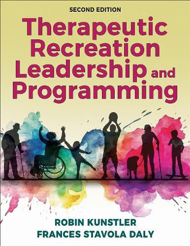 Cover image for Therapeutic Recreation Leadership and Programming