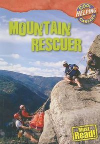 Cover image for Mountain Rescuer