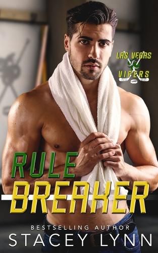 Cover image for Rule Breaker