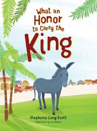 Cover image for What An Honor To Carry The King