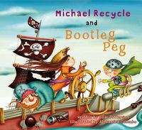 Cover image for Michael Recycle and Bootleg Peg