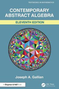 Cover image for Contemporary Abstract Algebra