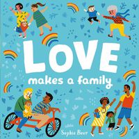 Cover image for Love Makes a Family