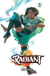 Cover image for Radiant, Vol. 5