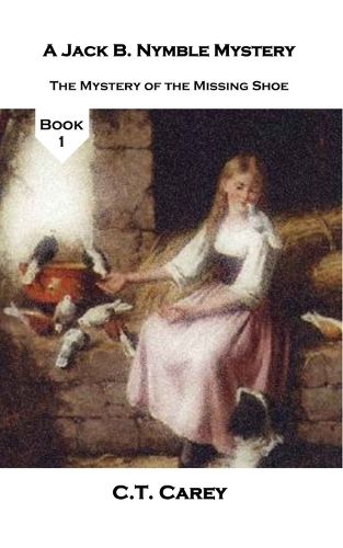 Cover image for The Mystery of the Missing Shoe