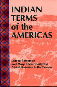 Cover image for Indian Terms of the Americas