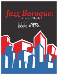 Cover image for Jazz Baroque:Vivaldi/Bach