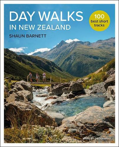 Cover image for Day Walks in New Zealand