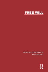 Cover image for Free Will