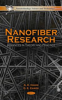 Cover image for Nanofiber Research Advances