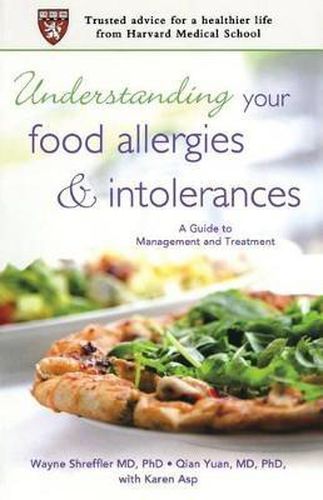 Cover image for Understanding Your Food Allergies and Intolerances: A Guide to Their Management and Treatment