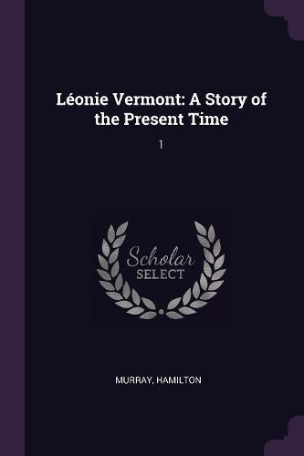 Cover image for Leonie Vermont