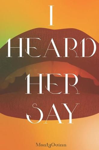 Cover image for I Heard Her Say