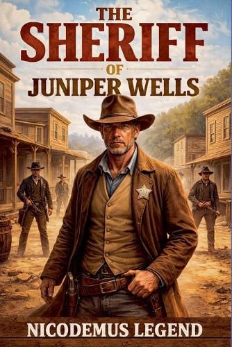 Cover image for The Sheriff of Juniper Wells