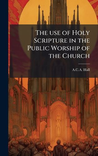 Cover image for The use of Holy Scripture in the Public Worship of the Church