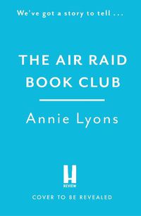 Cover image for The Air Raid Book Club