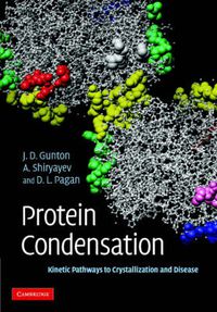 Cover image for Protein Condensation: Kinetic Pathways to Crystallization and Disease