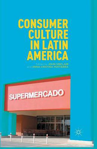 Cover image for Consumer Culture in Latin America