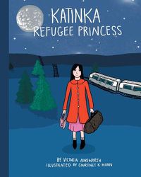 Cover image for Katinka Refugee Princess