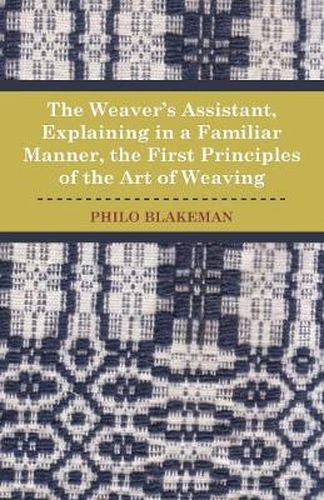 Cover image for The Weaver's Assistant