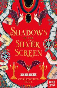 Cover image for Shadows of the Silver Screen