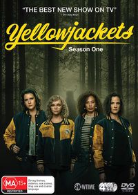 Cover image for Yellowjackets : Season 1