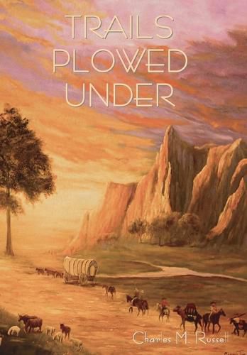 Cover image for Trails Plowed Under