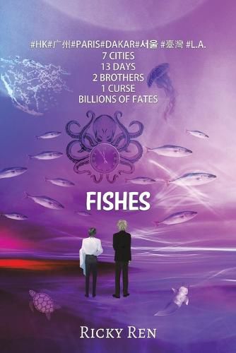 Cover image for Fishes