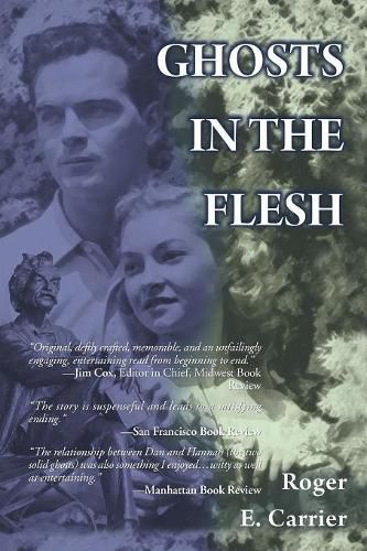 Cover image for Ghosts in the Flesh