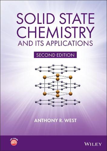 Cover image for Solid State Chemistry and its Applications