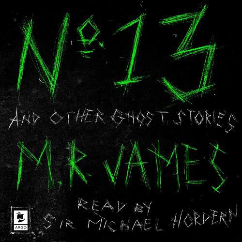 Cover image for No. 13 and Other Ghost Stories