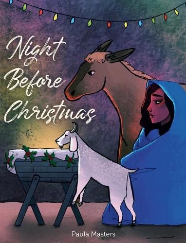 Cover image for Night Before Christmas