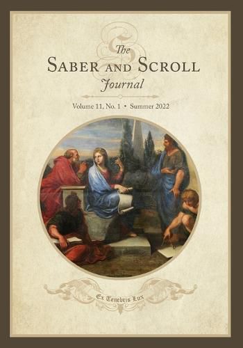 The Saber and Scroll Journal