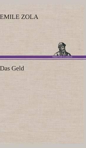 Cover image for Das Geld