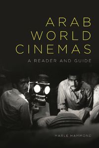 Cover image for Arab World Cinemas