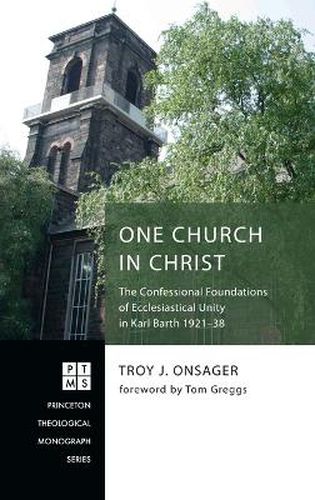 One Church in Christ