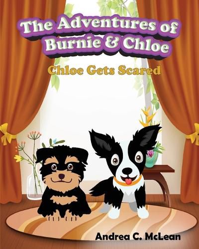 Cover image for The Adventures of Burnie & Chloe