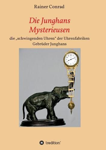 Cover image for Die Junghans Mysterieusen