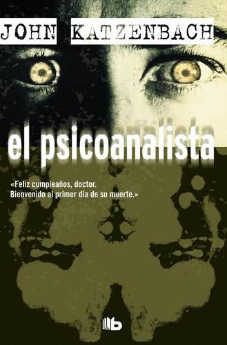 Cover image for El psicoanalista / The Analyst