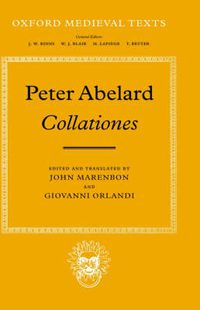 Cover image for Peter Abelard: Collationes