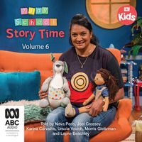 Cover image for Play School Story Time: Volume 6