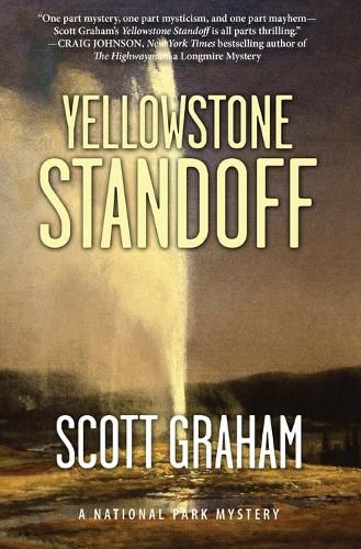 Cover image for Yellowstone Standoff