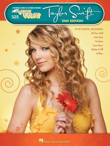 Cover image for Taylor Swift - 2nd Edition