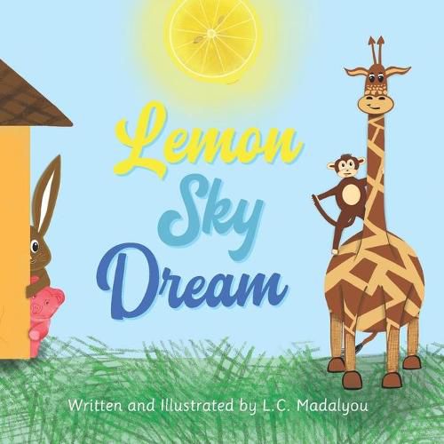 Cover image for Lemon Sky Dream