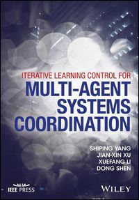 Cover image for Iterative Learning Control for Multi-agent Systems Coordination