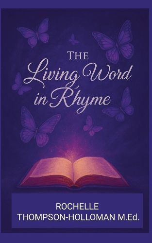 Cover image for The Living Word in Rhyme