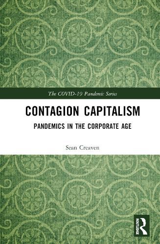 Cover image for Contagion Capitalism